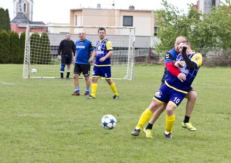 FC Statek - SolarCell SVOBODA 5.5.2019 2