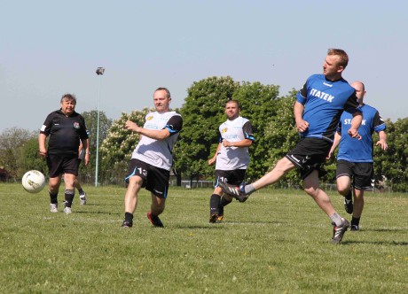 zápas FC Statek - Clondike (2)