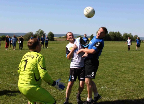 zápas FC Statek - Clondike (3)