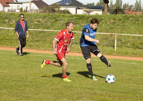 KV-KLIMA-GENERALI - FC Statek 15.9.2019 2