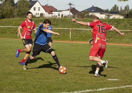 KV-KLIMA-GENERALI - FC Statek 15.9.2019 5