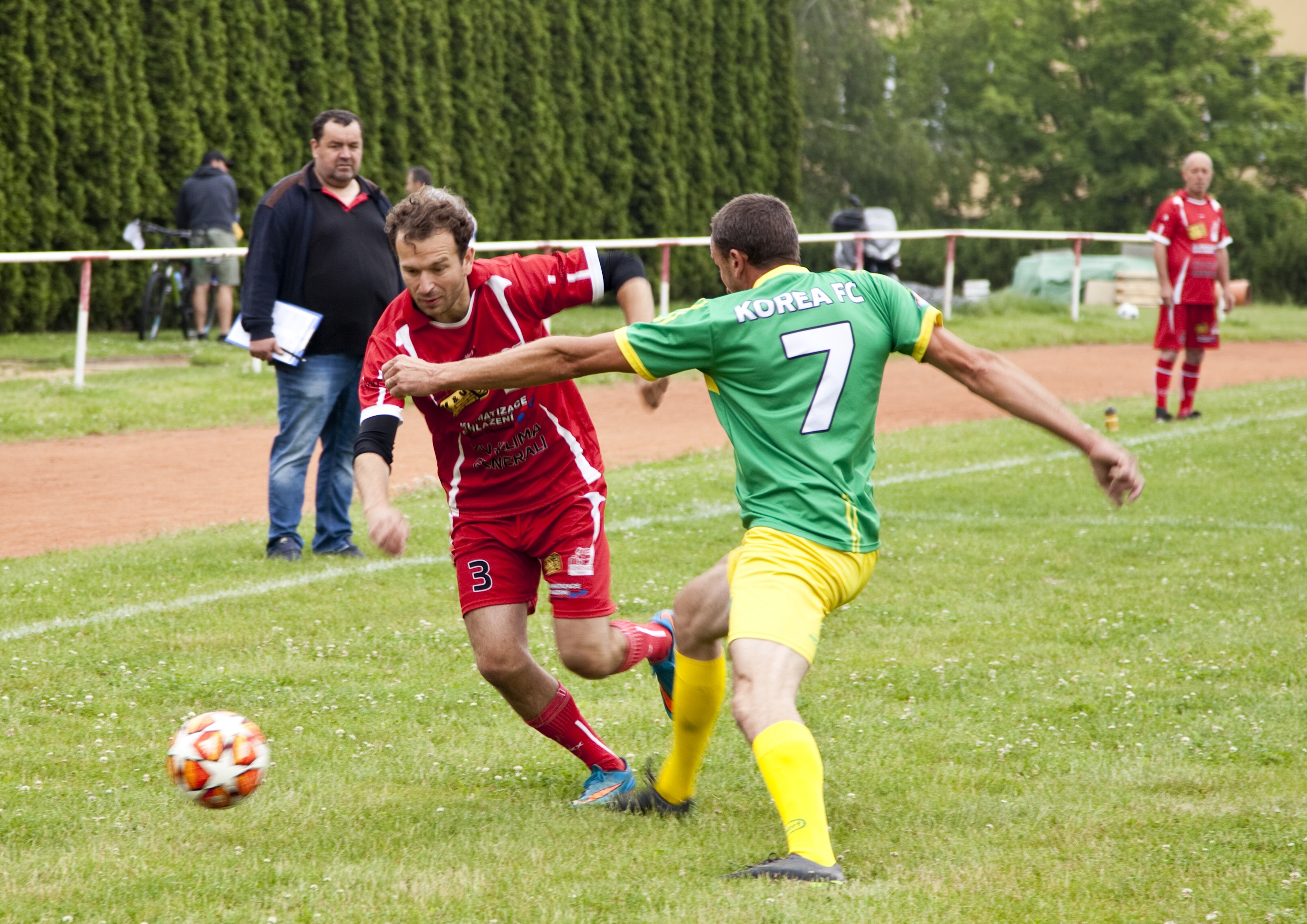 Korea FC - KV-KLIMA-GENERALI 14.6.2020 3