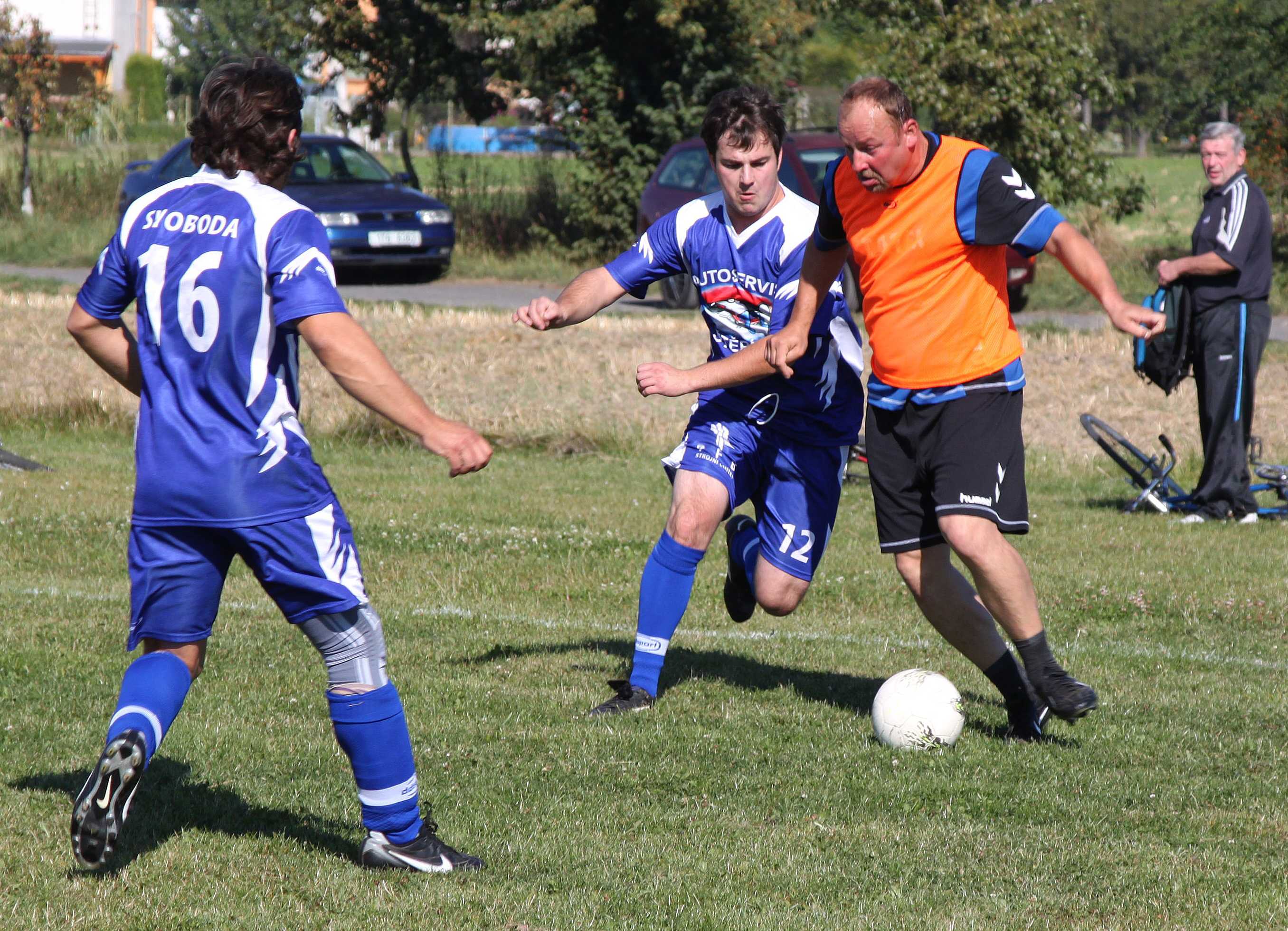 zápas AS Štěp. Svoboda - FC Statek (3)