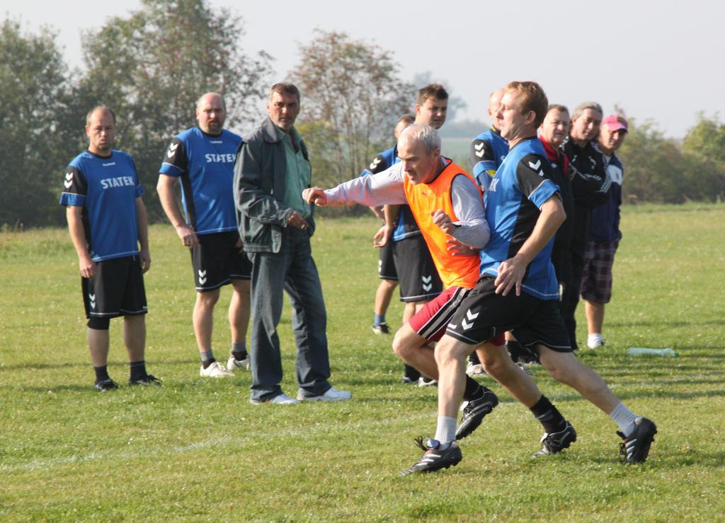 zápas FC Statek - Herfi (1)