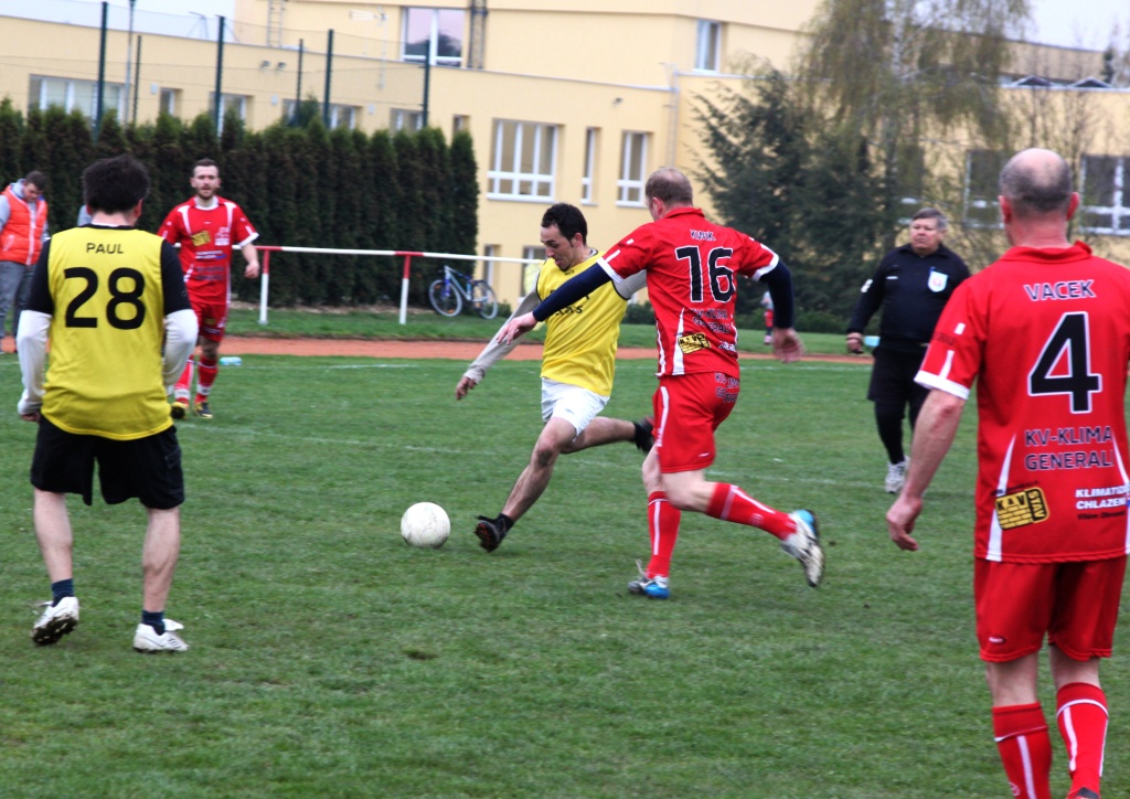 zápas Boca Stars - KV-Klima (4)