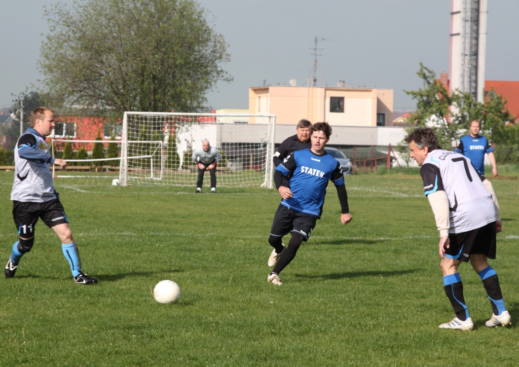 zápas FC Statek - Clondike (2)