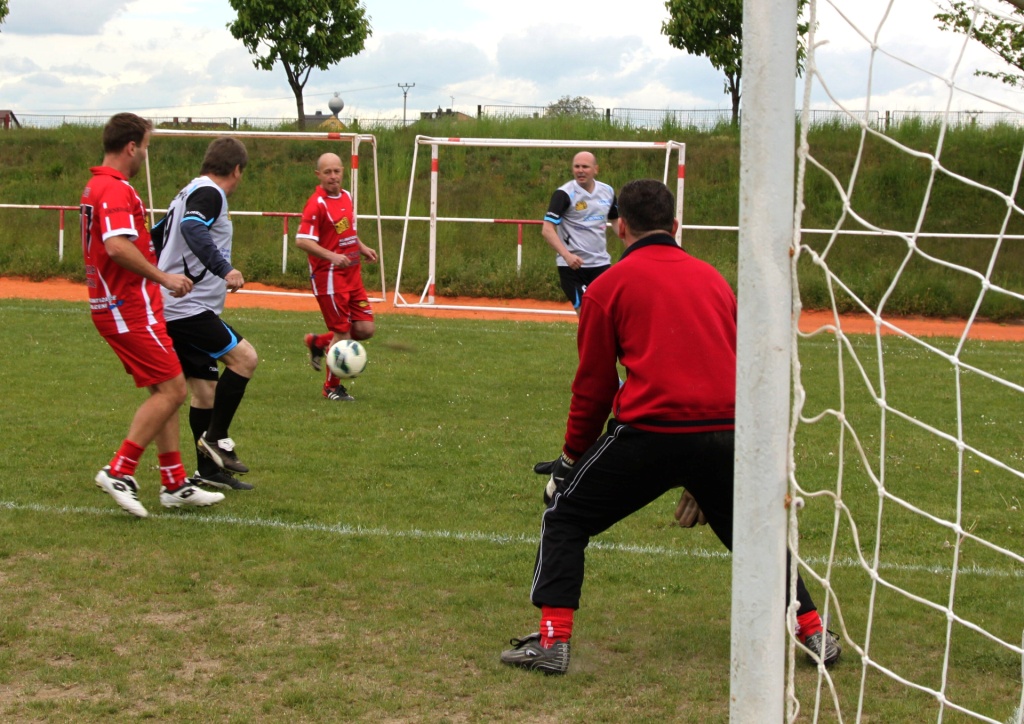 zápas KV-Klima - Clondike (3)