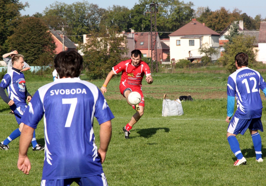 zápas AS Štěp.Svoboda - KV-KLIMA (1)