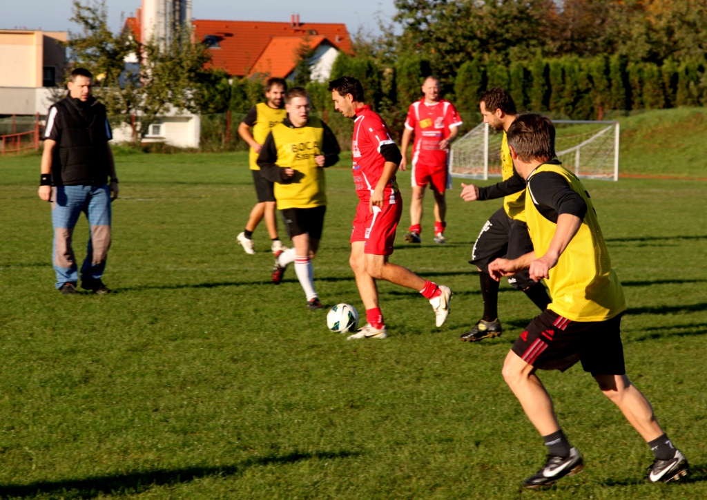 zápas KV-KLIMA - Boca Stars (3)