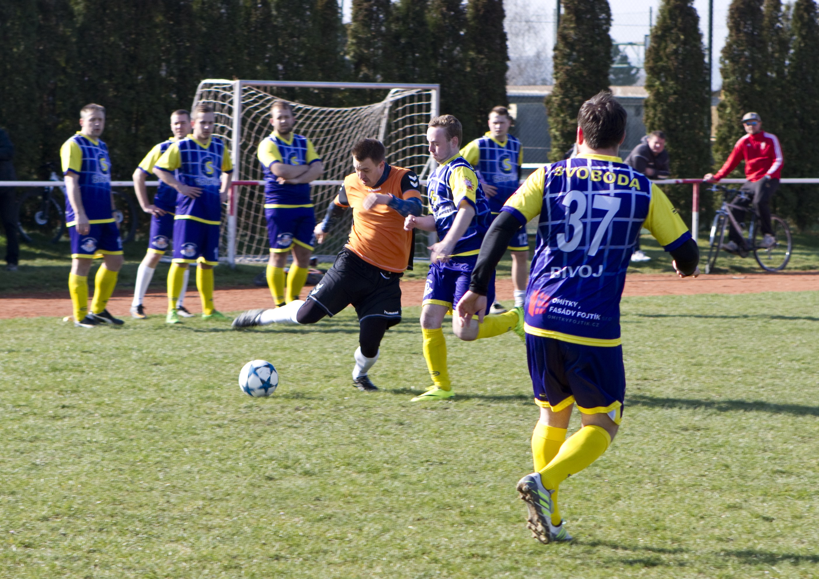 SolarCell SVOBODA - Herfi a BOCA 31.3.2019 3
